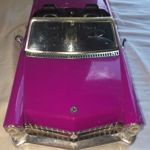 Electric Bratz Doll Car